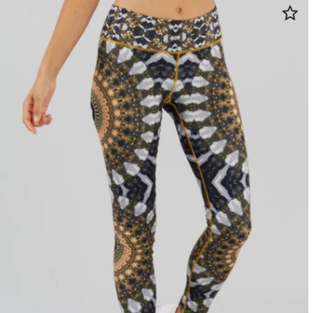 Wolven Threads Noor Legging